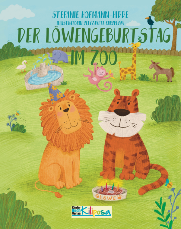 Der Löwengeburtstag im Zoo