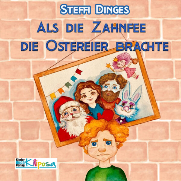 Als die Zahnfee die Ostereier brachte