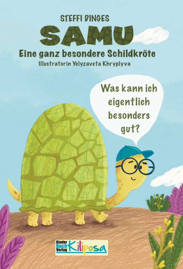 Samu - Eine ganz besondere Schildkröte