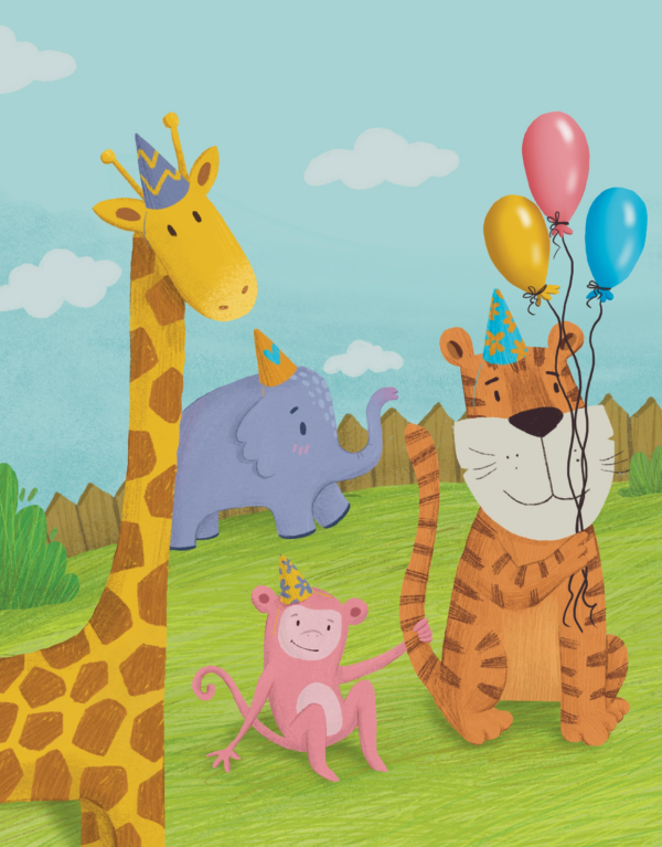 Der Löwengeburtstag im Zoo – Bild 4