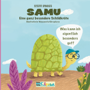 Samu - Eine ganz besondere Schildkröte (Softcover)