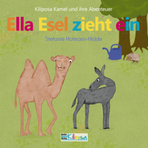 Ella Esel zieht ein