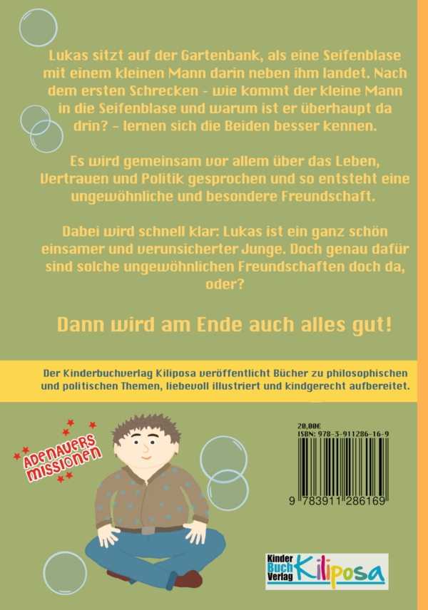 Lukas und der verflixte Selbstwert – Bild 3