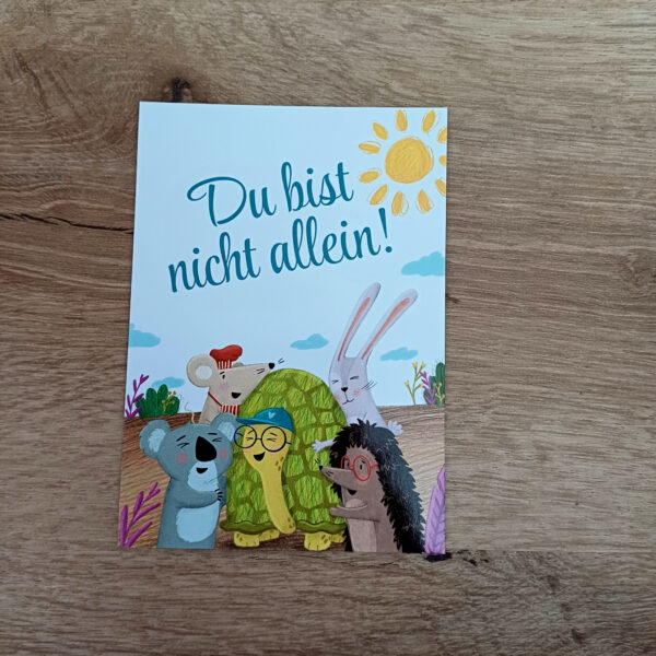 Postkarten Set – Bild 3