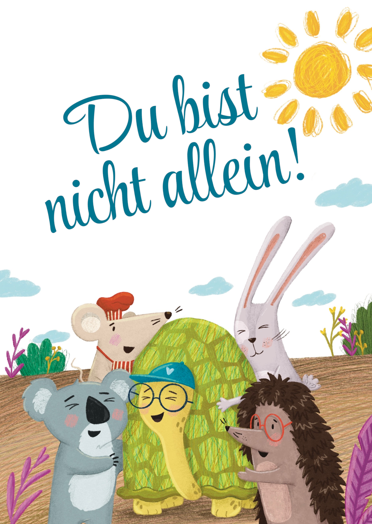 Postkarten Set – Bild 3
