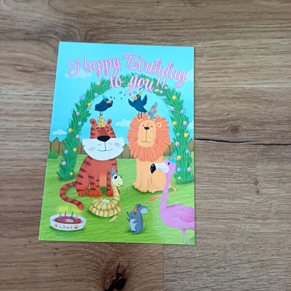 Postkarten Set – Bild 5