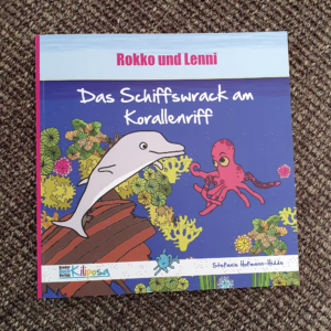 Rokko und Lenni - Das Schiffswrack am Korallenriff