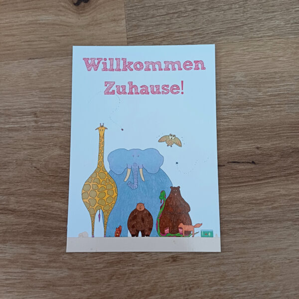Postkarten Set – Bild 9