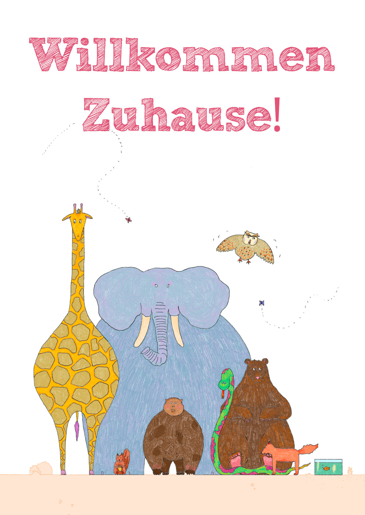 Postkarten Set – Bild 6