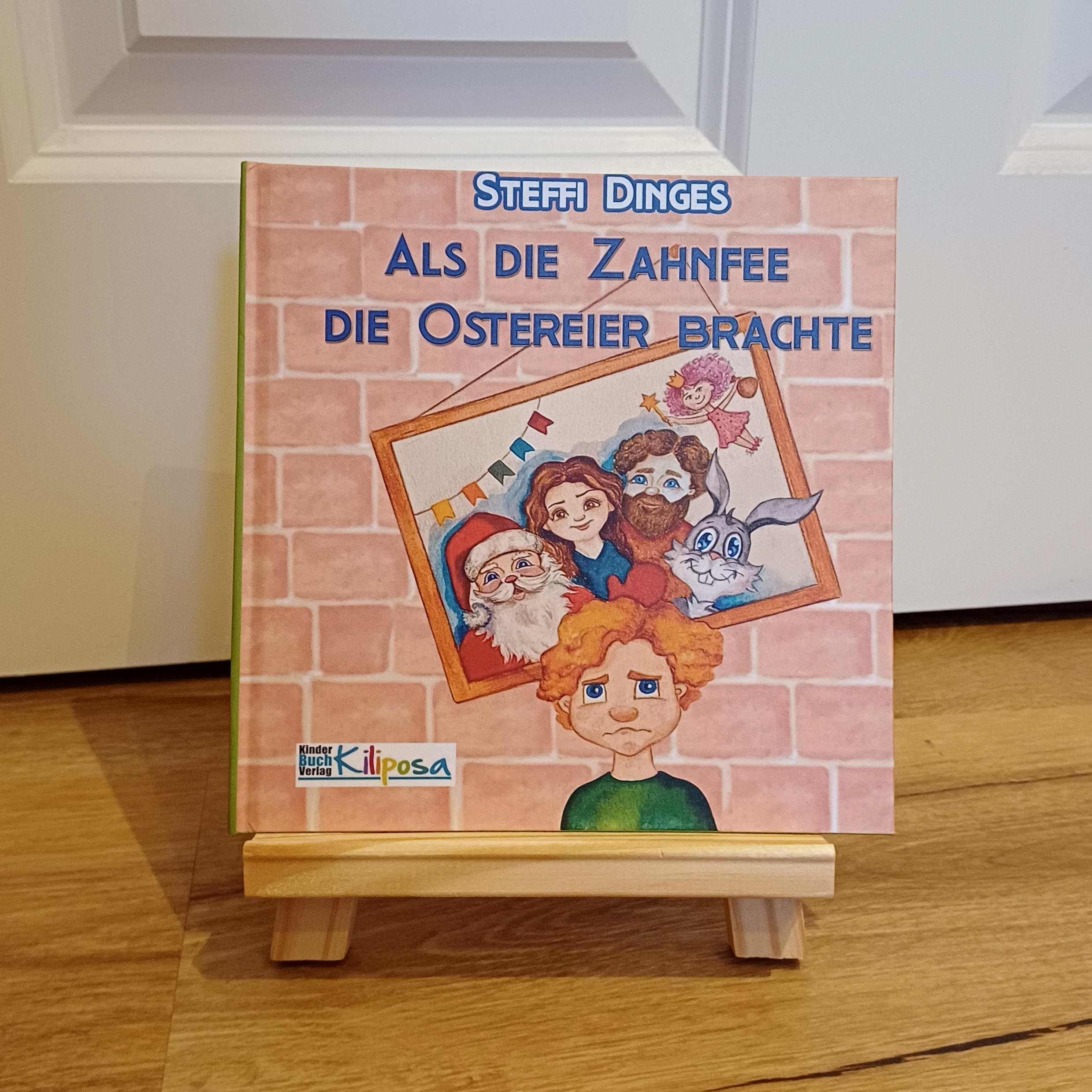Als die Zahnfee die Ostereier brachte