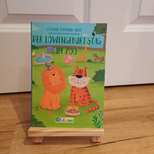 Der Löwengeburtstag im Zoo (Softcover)
