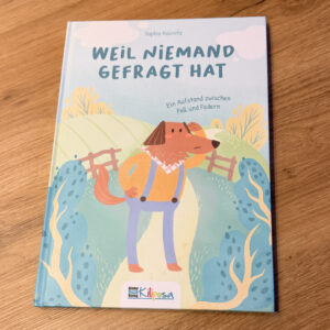 Weil niemand gefragt hat