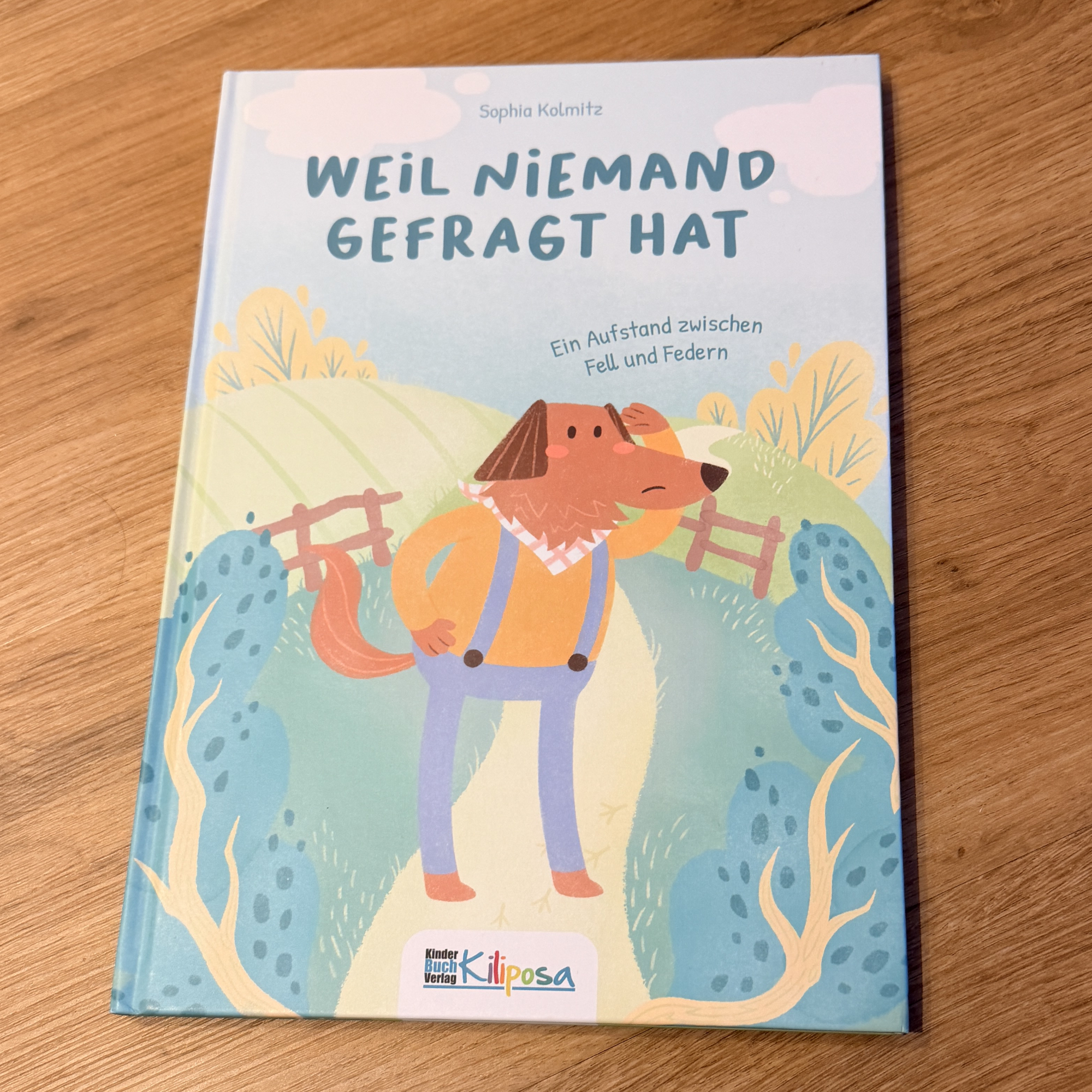 Weil niemand gefragt hat