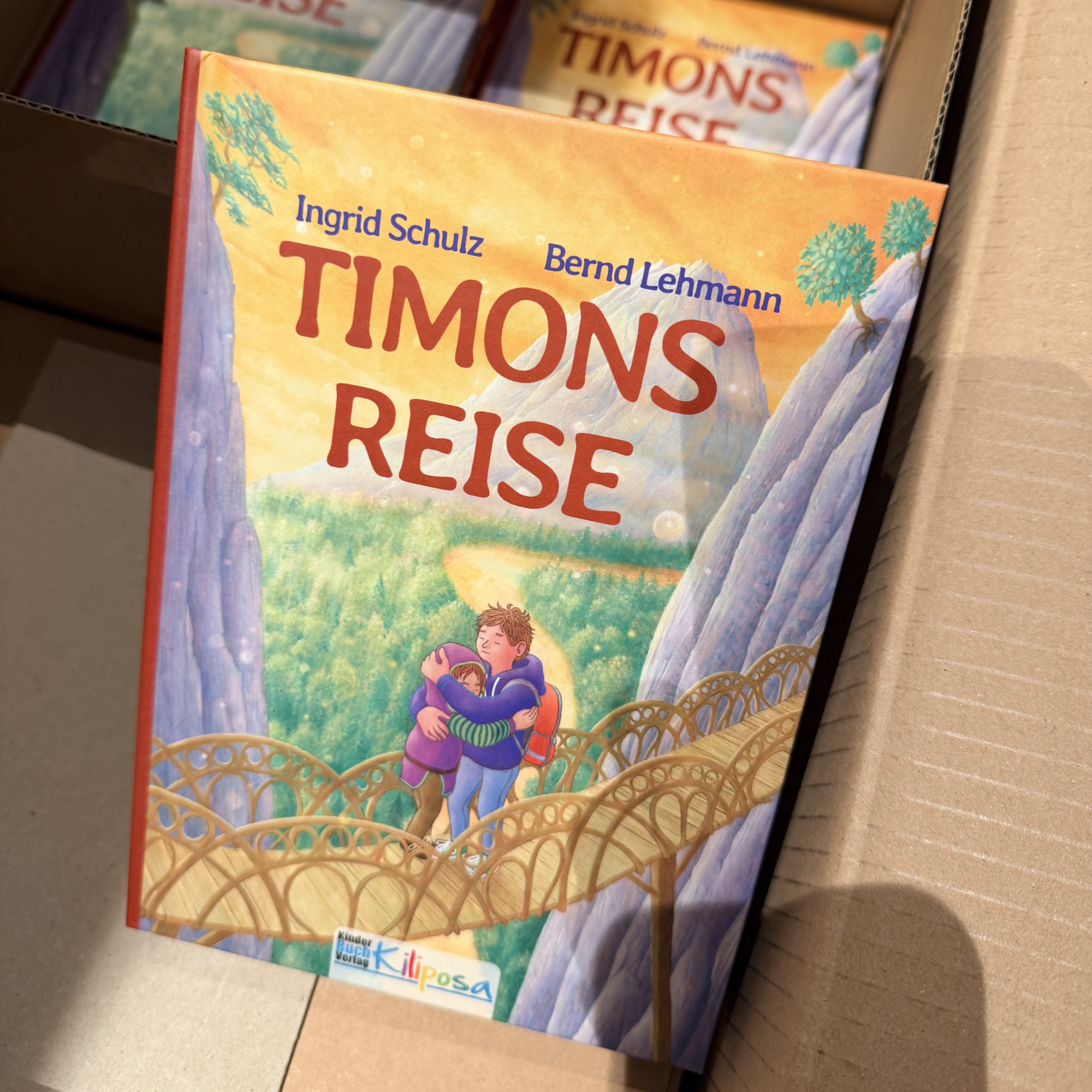 Timons Reise